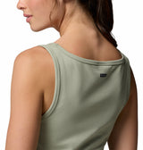 Columbia Womens Pinetown Canyon Rib Tank Top