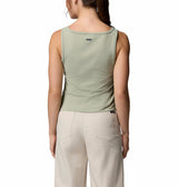 Columbia Womens Pinetown Canyon Rib Tank Top