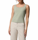 Columbia Womens Pinetown Canyon Rib Tank Top