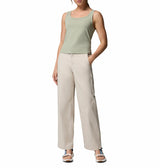 Columbia Womens Pinetown Canyon Rib Tank Top
