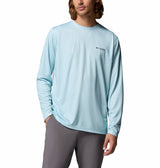 Columbia Mens Terminal Tackle PFG Fish Shine II Long Sleeve T-Shirt