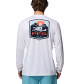 Columbia Mens Terminal Tackle PFG Shield Long Sleeve T-Shirt