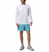 Columbia Mens Terminal Tackle PFG Shield Long Sleeve T-Shirt