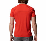 Columbia Mens Stealth Spring Short Sleeve Shirt