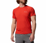 Columbia Mens Stealth Spring Short Sleeve Shirt