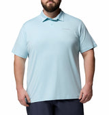 Columbia Mens Parsons Point Short Sleeve Polo Shirt