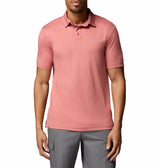 Columbia Mens Parsons Point Short Sleeve Polo Shirt