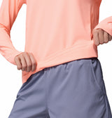 Columbia Womens PFG Solar Stream II Hoodie Sweatshirt