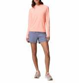 Columbia Womens PFG Solar Stream II Hoodie Sweatshirt