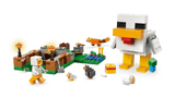 LEGO Minecraft Chicken Farm