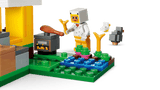 LEGO Minecraft Chicken Farm