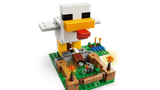 LEGO Minecraft Chicken Farm