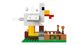 LEGO Minecraft Chicken Farm