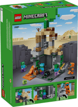 LEGO Minecraft Zombie Dungeon