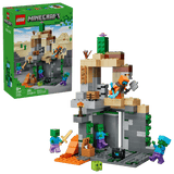 LEGO Minecraft Zombie Dungeon