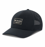 Columbia Mountain II 3D Stretch Snap Back Ball Cap