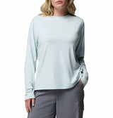 Columbia Womens CSC Soft Stretch Long Sleeve T-Shirt