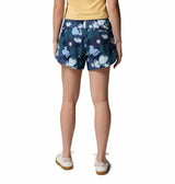 Columbia Womens Vital Valley Print Shorts