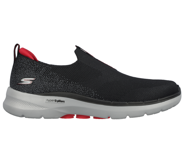 Skechers Mens GO WALK 6 Slip-On Shoes