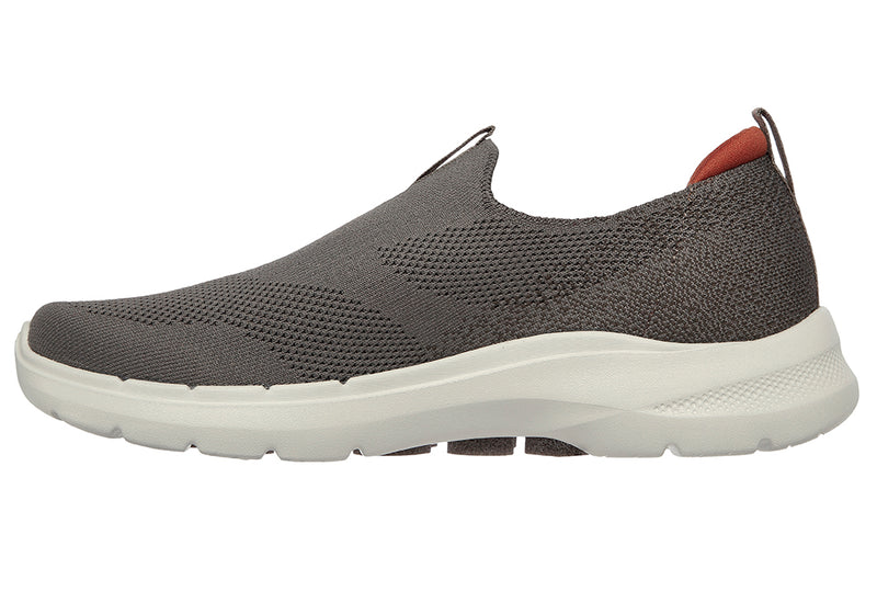 Skechers Mens GO WALK 6 Slip-On Shoes