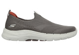 Skechers Mens GO WALK 6 Slip-On Shoes
