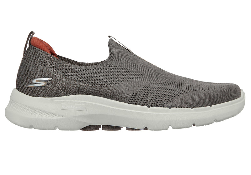 Skechers Mens GO WALK 6 Slip-On Shoes
