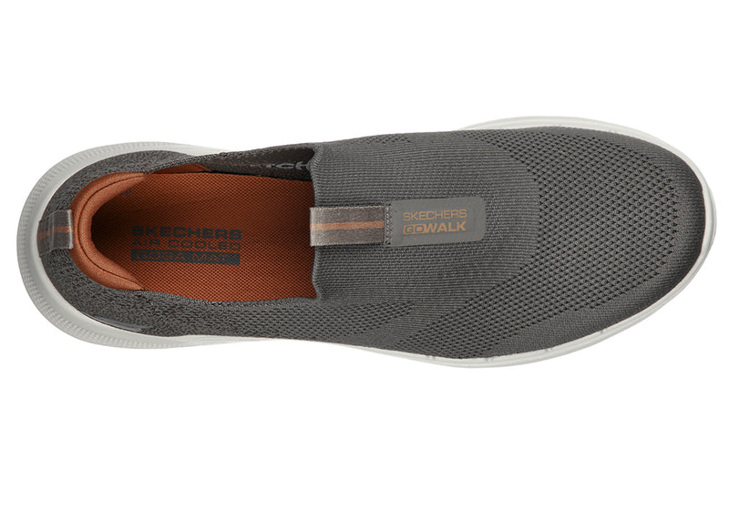 Skechers Mens GO WALK 6 Slip-On Shoes