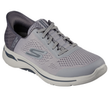 Skechers Mens GO WALK Arch Fit Slip-On Shoes