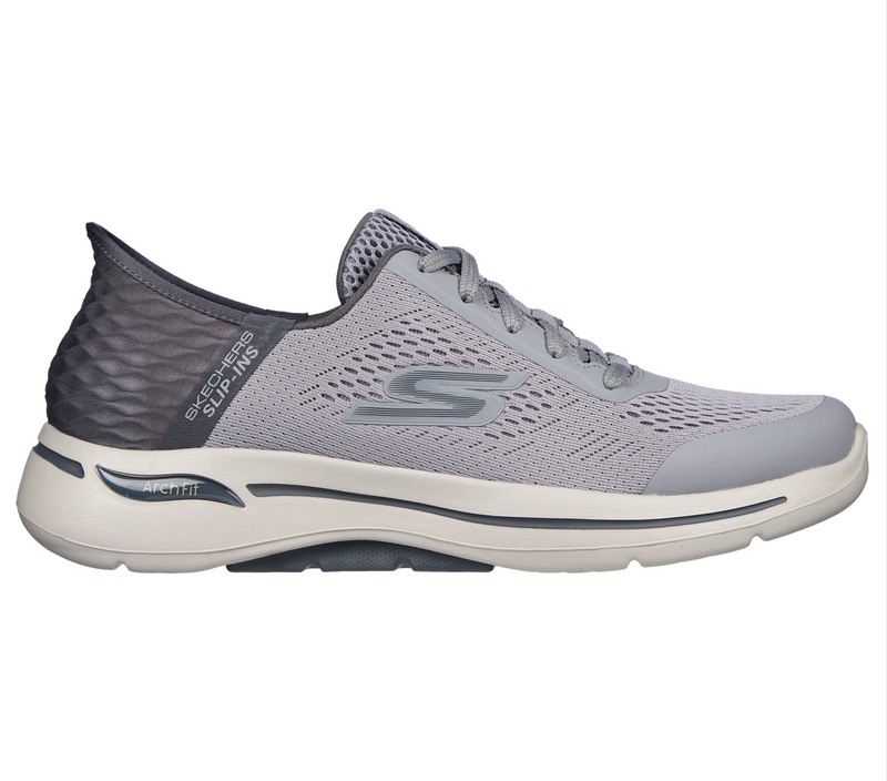 シューズ(男性用) SKECHERS GOLF SLIP-INS ARCHFIT スケッチャーズ メンズ GO WALK ARCH FIT 2.0 - HANDS ゴー