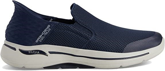 Skechers Mens GO WALK Arch Fit Slip-On Shoes