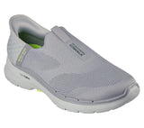 Skechers Mens GO WALK 6 Slip-On Shoes