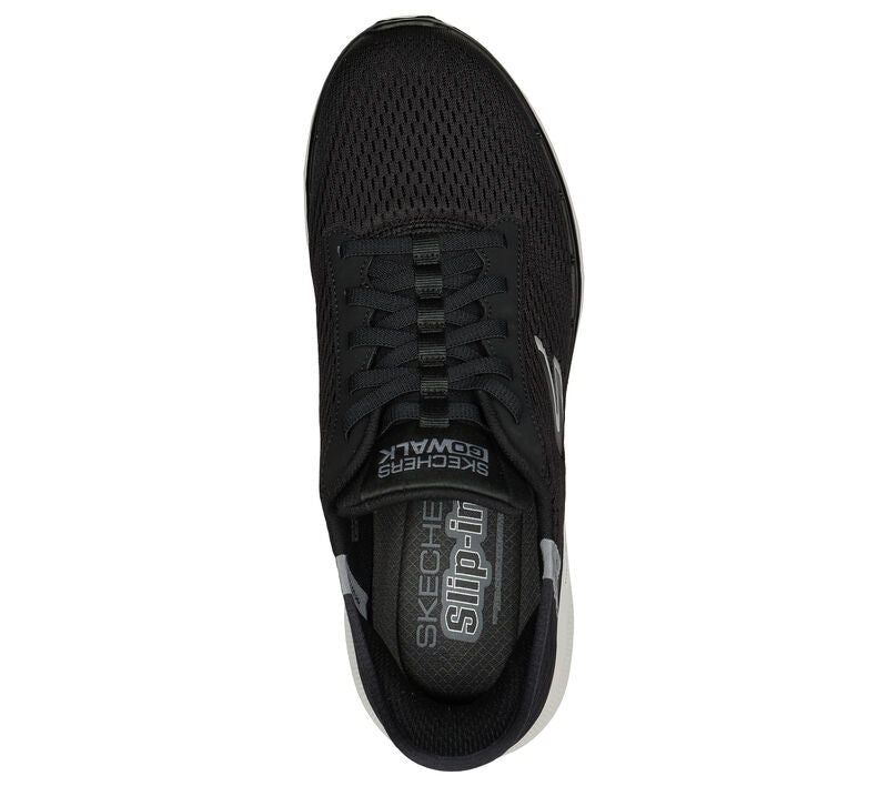 Skechers Mens GO WALK 6 Slip-On Shoes
