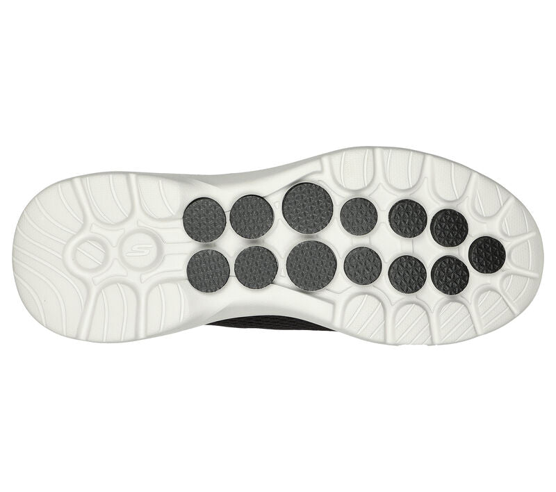 Skechers Mens GO WALK 6 Slip-On Shoes
