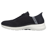 Skechers Mens GO WALK 6 Slip-On Shoes