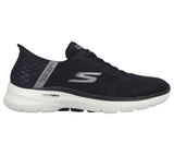 Skechers Mens GO WALK 6 Slip-On Shoes