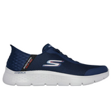 Skechers Mens Slip-Ins: GO WALK Flex Hands Up Slip-On Shoes