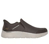 Skechers Mens Slip-Ins: GO WALK Flex Ojai Slip-On Shoes