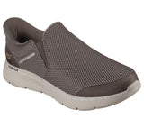 Skechers Mens Slip-Ins: GO WALK Flex Ojai Slip-On Shoes