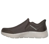 Skechers Mens Slip-Ins: GO WALK Flex Ojai Slip-On Shoes