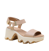Sorel Womens Kinetic Aura Y-Strap Sandals