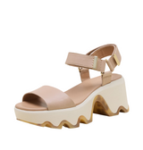 Sorel Womens Kinetic Aura Y-Strap Sandals