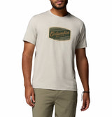 Columbia Mens Parsons Point Graphic Short Sleeve T-Shirt
