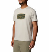 Columbia Mens Parsons Point Graphic Short Sleeve T-Shirt