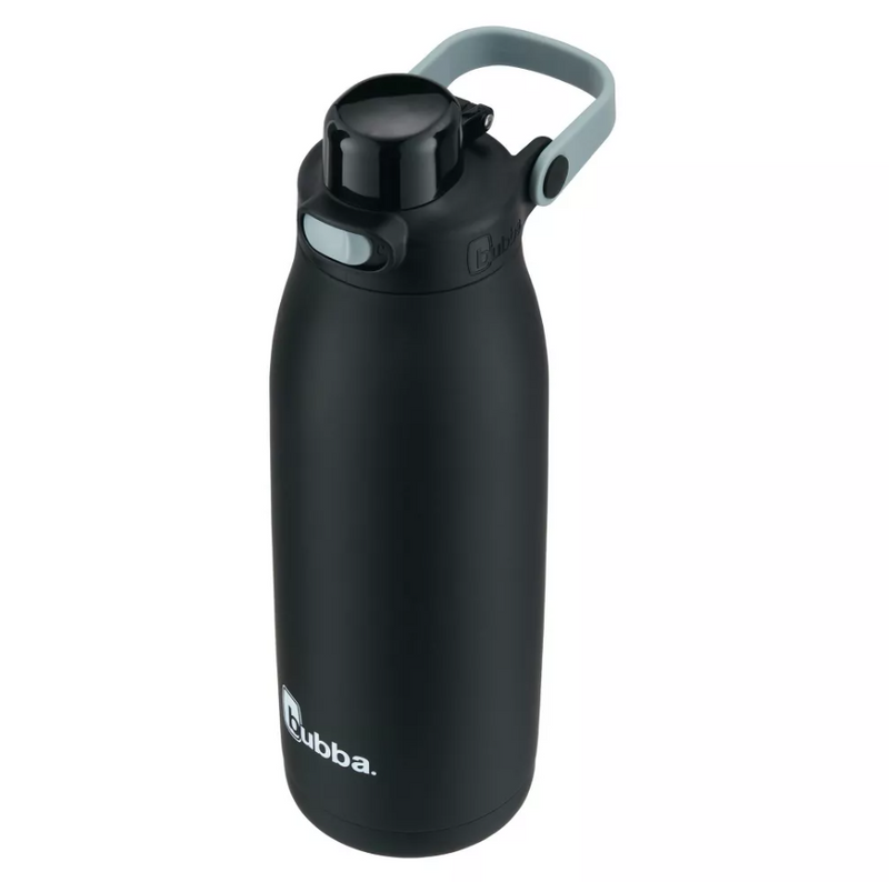 Bubba Radiant Straw Water Bottle 40oz 水筒 Amazon.com: Bubba Radiant Stainless Steel Water Bottle with