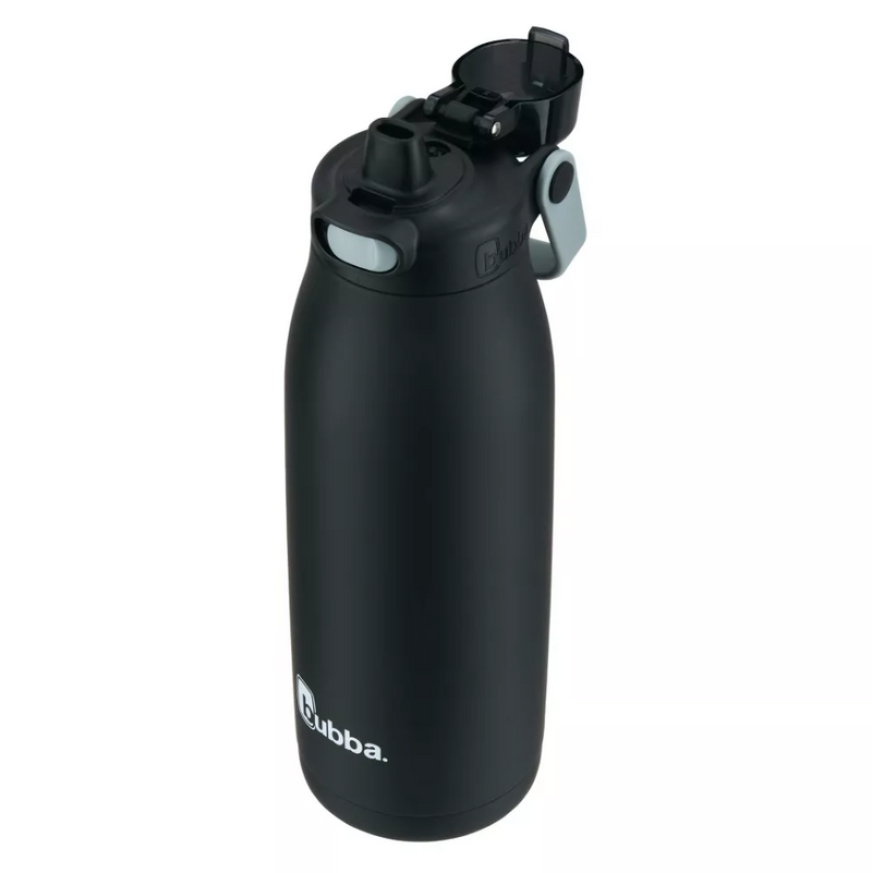 Bubba Radiant Straw Water Bottle 40oz 水筒 Amazon.com: Bubba Radiant Stainless Steel Water Bottle with