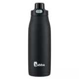 bubba Radiant Push Stainless Steel Water Bottle with Straw - 40 oz.