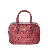 BRAHMIN Mara Satchel Handbag