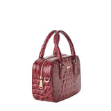 BRAHMIN Mara Satchel Handbag
