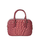 BRAHMIN Mara Satchel Handbag