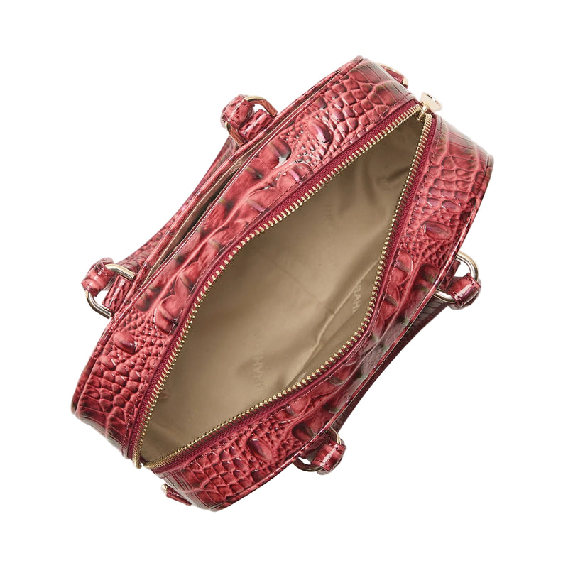 BRAHMIN Mara Satchel Handbag